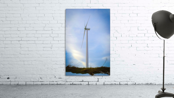 Standing Tall Wall Preview