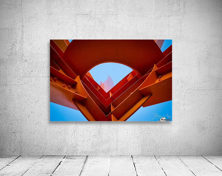 Abstract III Wall Preview