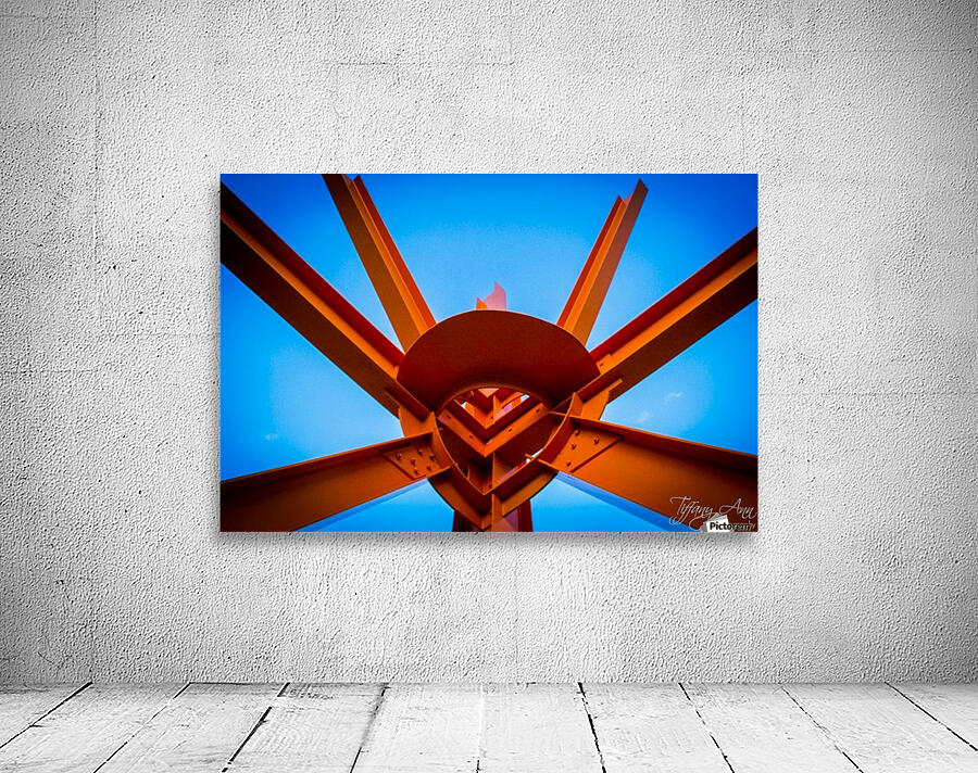 Abstract II Wall Preview