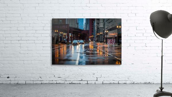 Chicago My Love Wall Preview