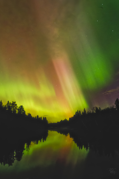 SKYS ON fIRE Digital Download