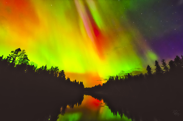 Northern Lights Digital Download