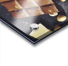 Chocolate Bars Acrylic print