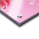 Pink Milkshake II Acrylic print
