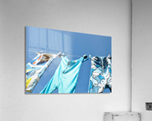 Swim suits I Acrylic Print