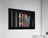 One is missing Acrylic Print