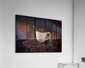 Coffee beans III Acrylic Print