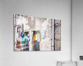 Clean and dry III Acrylic Print