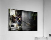 Purple Vegetables I Acrylic Print