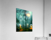 Bright light Acrylic Print