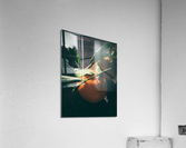 Tangerine II Acrylic Print