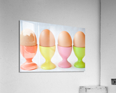 Easter eggs Acrylic Print
