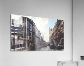 Coliseu do Porto Acrylic Print