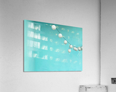 Lanterns Acrylic Print