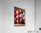 Stacked Acrylic Print
