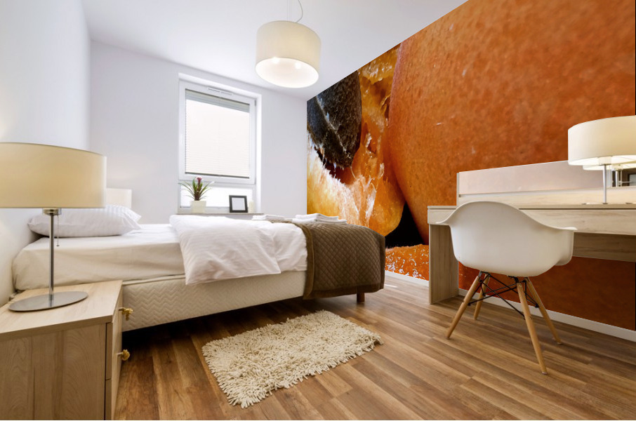 Ready To Eat Mural print