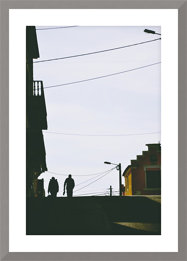 Finished shopping Picture Frame print