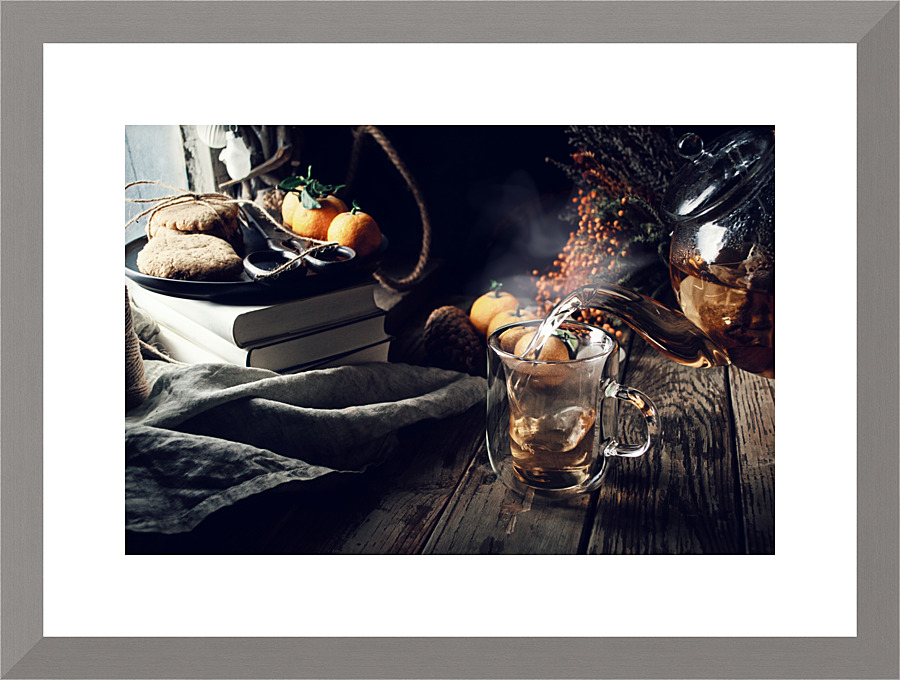 Cookies II Picture Frame print