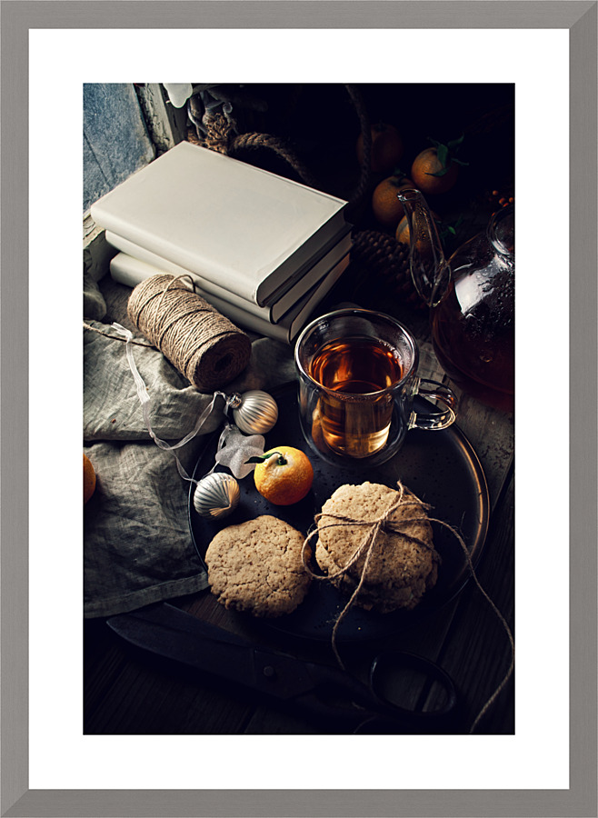 Cookies I  Picture Frame print
