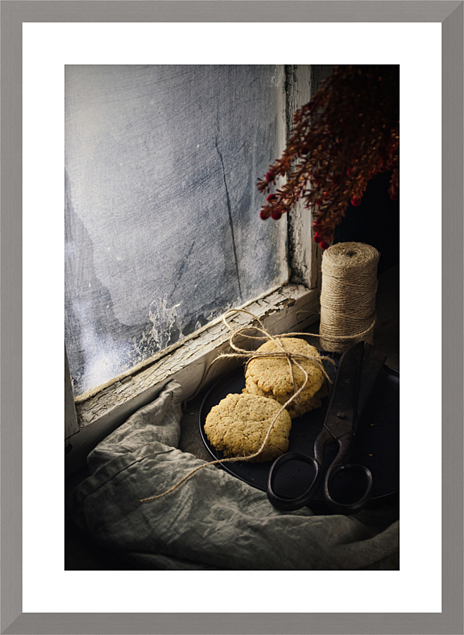 Cookies III Picture Frame print