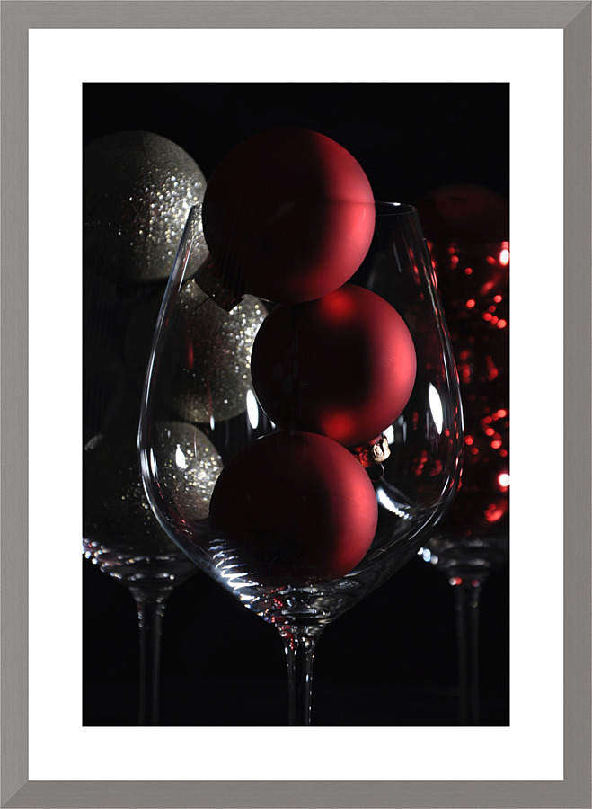 Multipurpose glasses Picture Frame print