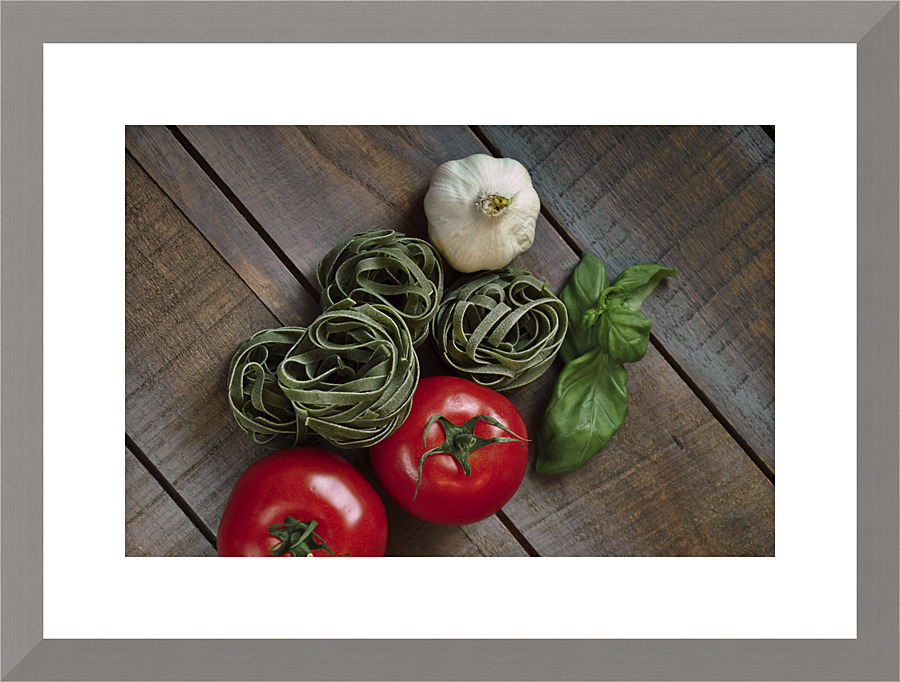 Italian combination Picture Frame print