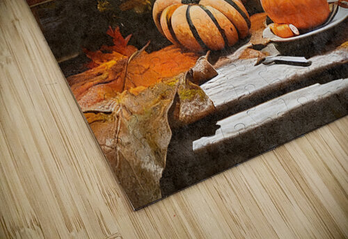 Colorful pumpkins Thevectoryfloor puzzle