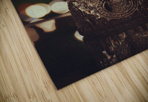 Glass bottle Thevectoryfloor puzzle