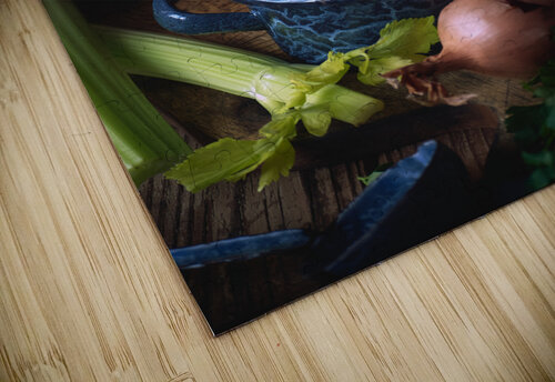 Vegetable soup I Thevectoryfloor puzzle