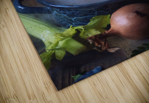 Vegetable soup II Thevectoryfloor puzzle