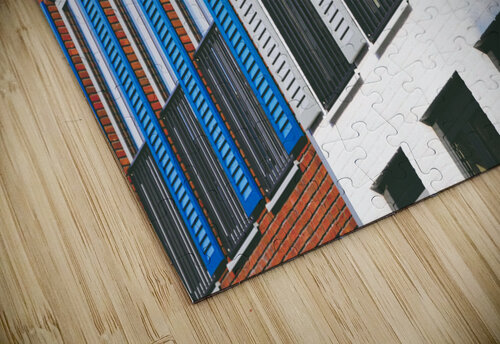 In a row Thevectoryfloor puzzle