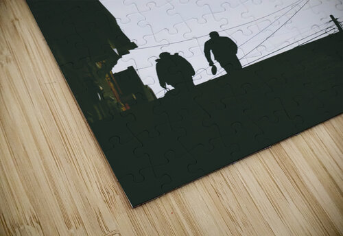 Finished shopping Thevectoryfloor puzzle