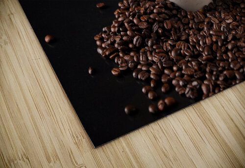 Coffee beans III Thevectoryfloor puzzle