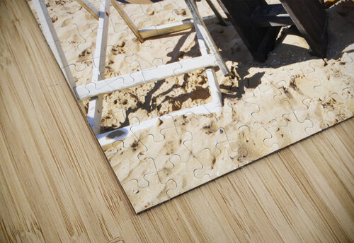 Two deck chairs Thevectoryfloor puzzle