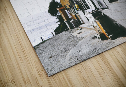 Travessa da Quebrada Thevectoryfloor puzzle