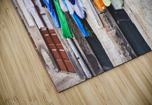 Clean and dry III Thevectoryfloor puzzle