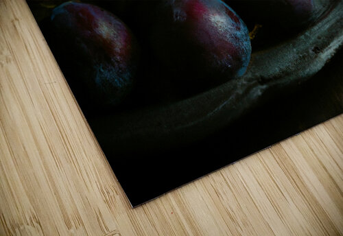 Dark plums I Thevectoryfloor puzzle