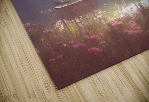 Elf room Thevectoryfloor puzzle