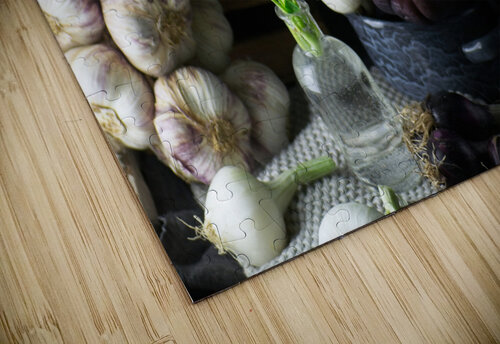 Purple vegetables II Thevectoryfloor puzzle