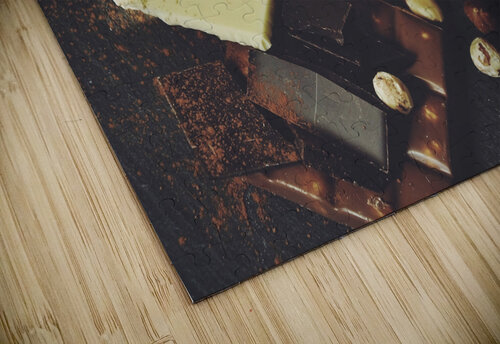Chocolate coffee Thevectoryfloor puzzle