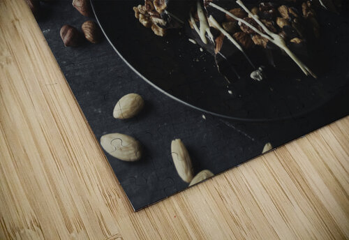 Nuts for chocolate I Thevectoryfloor puzzle