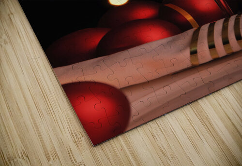Crystal glass Thevectoryfloor puzzle