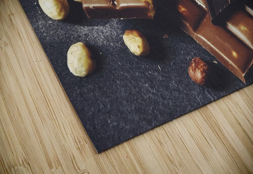 Chocolate Bars Thevectoryfloor puzzle