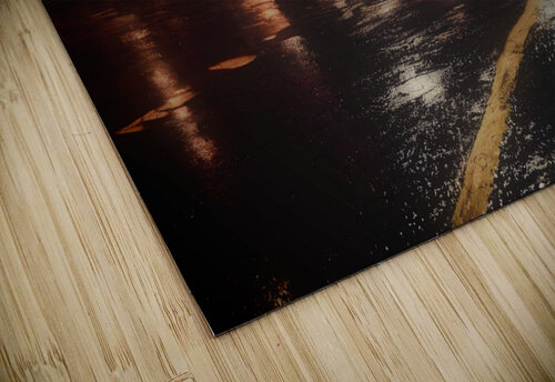 Rainy night Thevectoryfloor puzzle