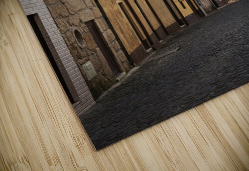 Narrow street Thevectoryfloor puzzle