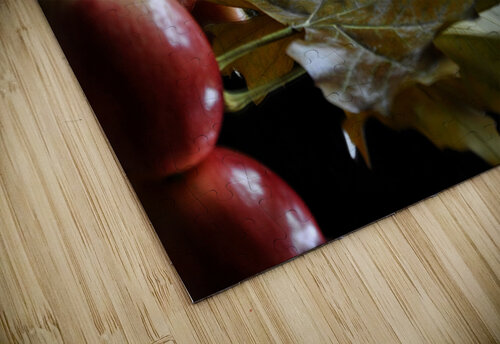 Three Apples Thevectoryfloor puzzle