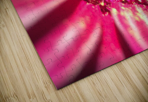 Pink Gerbera Thevectoryfloor puzzle