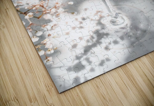 Peach bubbles II Thevectoryfloor puzzle