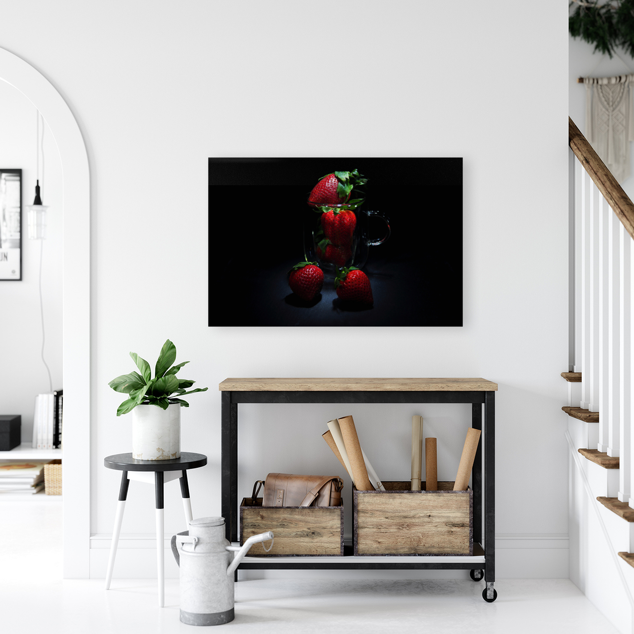 Strawberrylicious Reproduction
