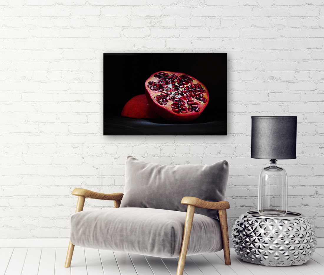 Filled with rubies Reproduction
